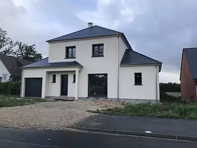 Maison, 100 m²