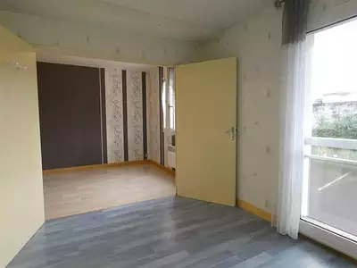 Appartement, 34 m²