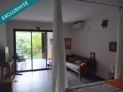 Appartement, 28 m²