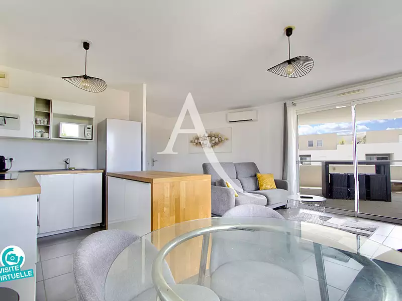 Appartement, 64,8 m²