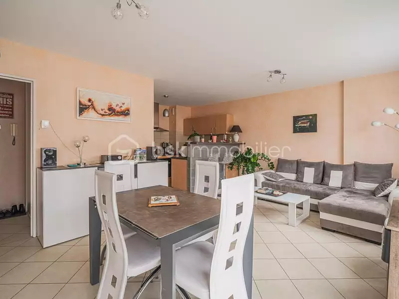 Appartement, 49 m²