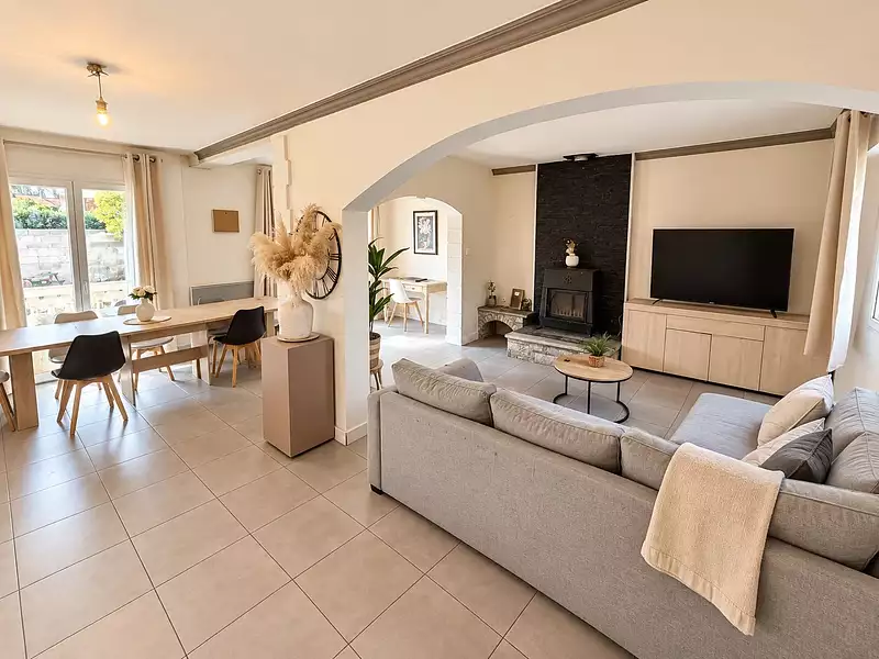 Maison, 112 m²