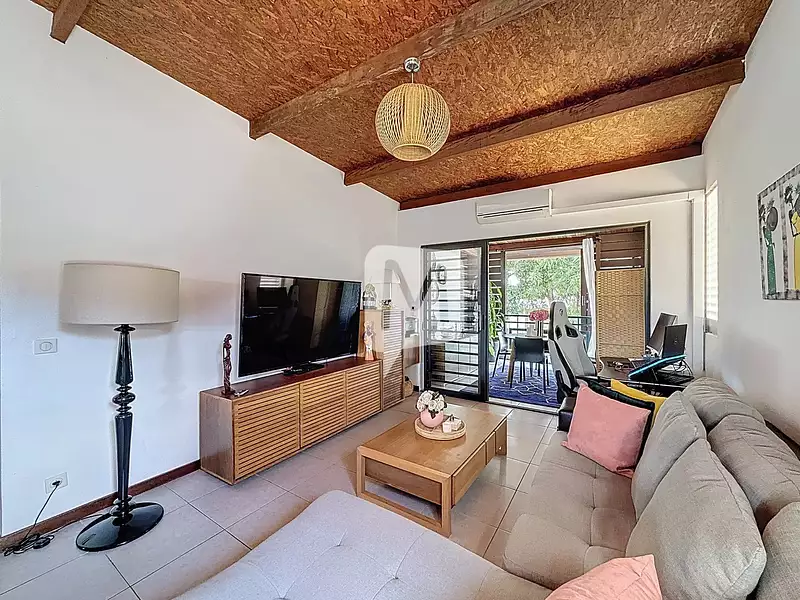 Appartement, 46,37 m²