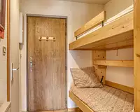 Appartement, 21,62 m²