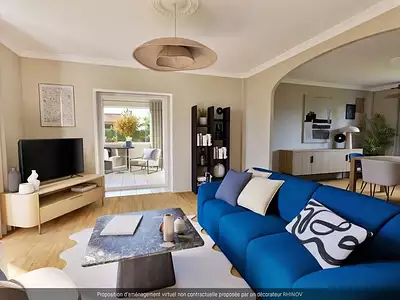 Maison, 123 m²