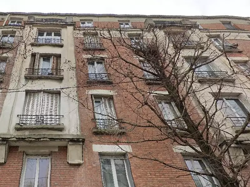 Appartement, 16,39 m²