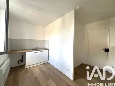 Appartement, 25 m²