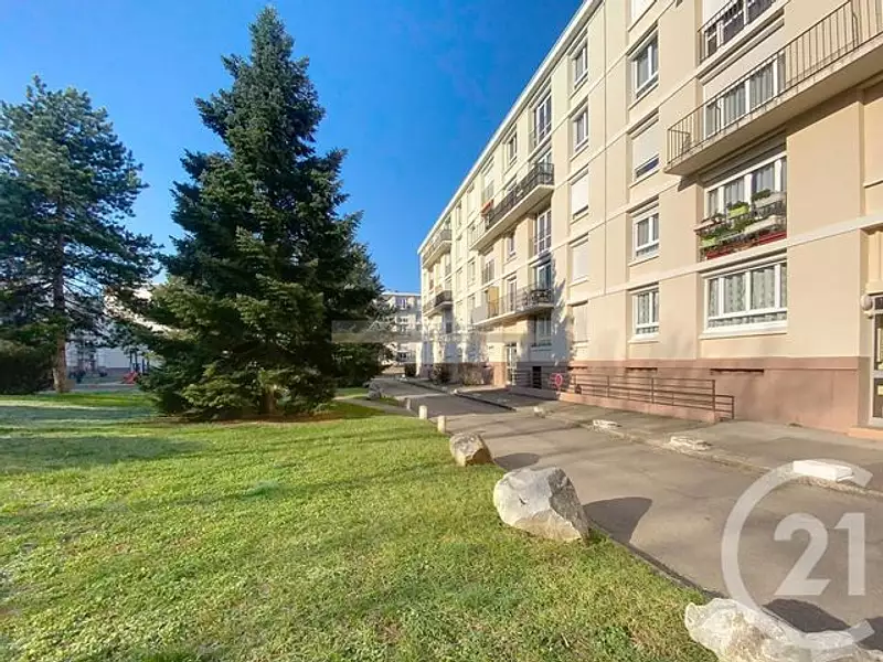 Appartement, 64,3 m²