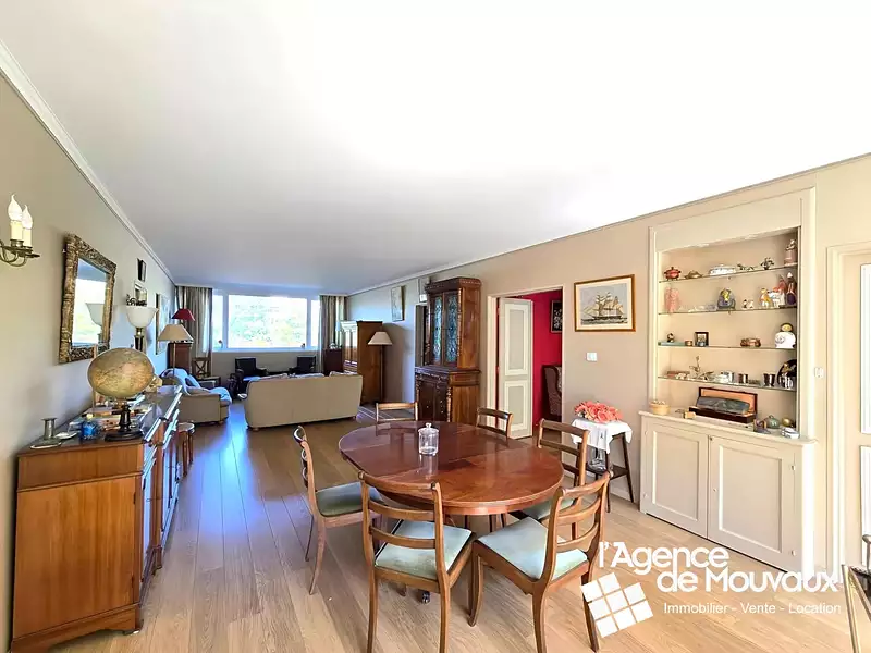 Appartement, 124,64 m²