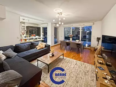 Appartement, 59,46 m²