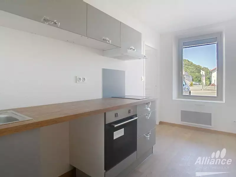 Appartement, 51 m²