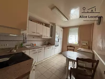 Appartement, 91,9 m²