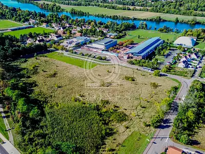 Terrain, 630 m²