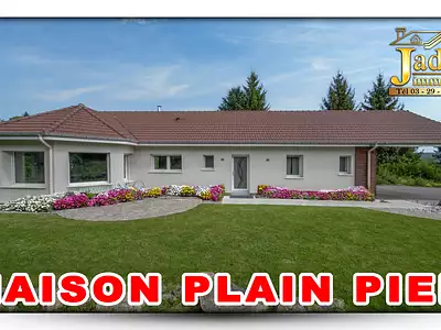 Maison, 145 m²