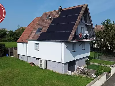 Maison, 146,3 m²