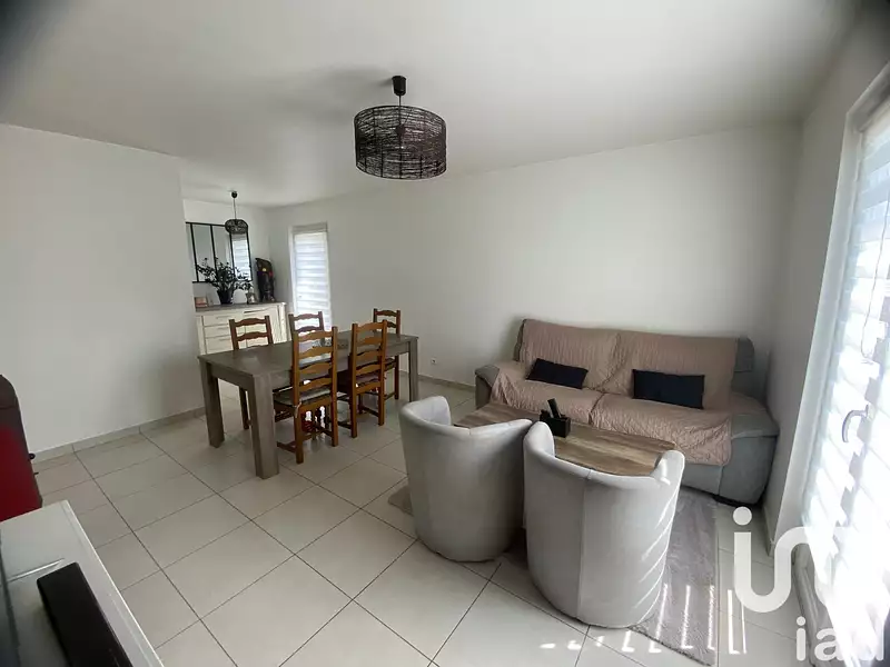 Maison, 93 m²