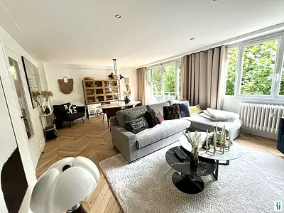 Appartement, 75 m²