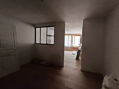 Appartement, 33 m²