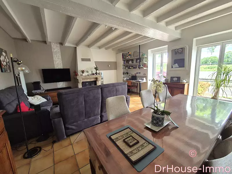 Maison, 120 m²