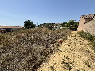 Terrain, 500 m²