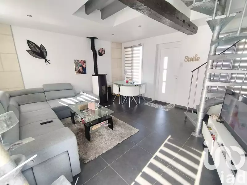 Maison, 68 m²