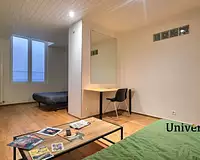 Appartement, 36 m²
