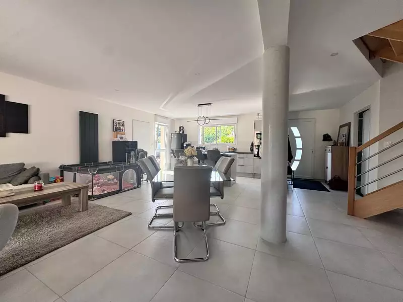 Maison, 125 m²