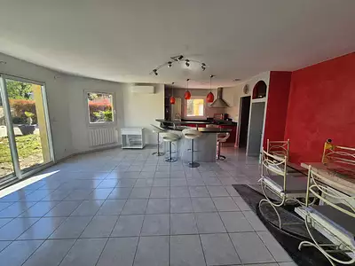 Maison, 120 m²