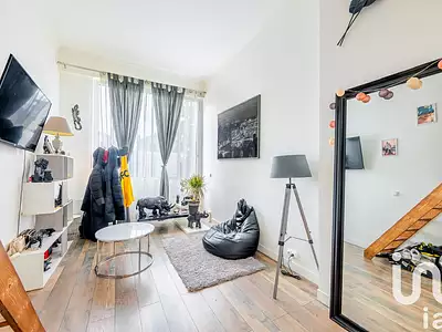 Appartement, 60 m²