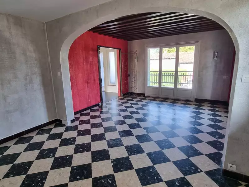 Maison, 123 m²