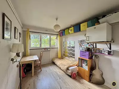 Appartement, 16,4 m²