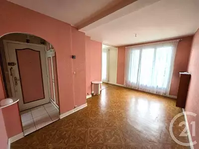 Appartement, 62 m²