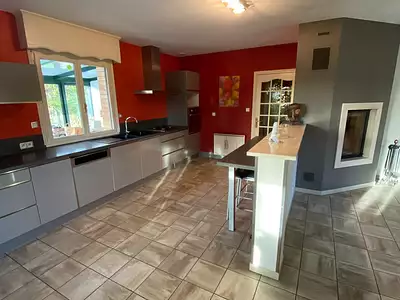 Maison, 195 m²