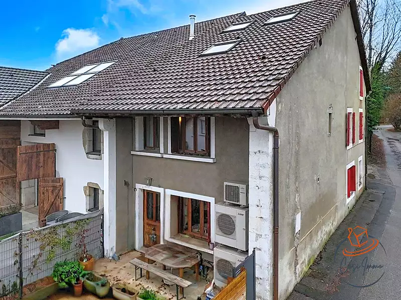 Maison, 141 m²