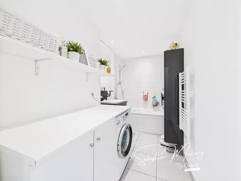 Appartement, 90 m²
