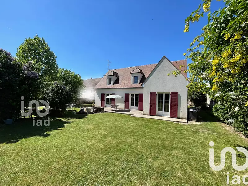Maison, 120 m²
