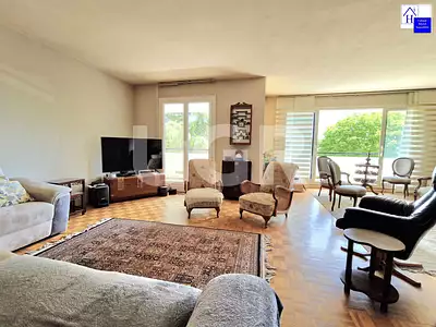 Appartement, 114 m²