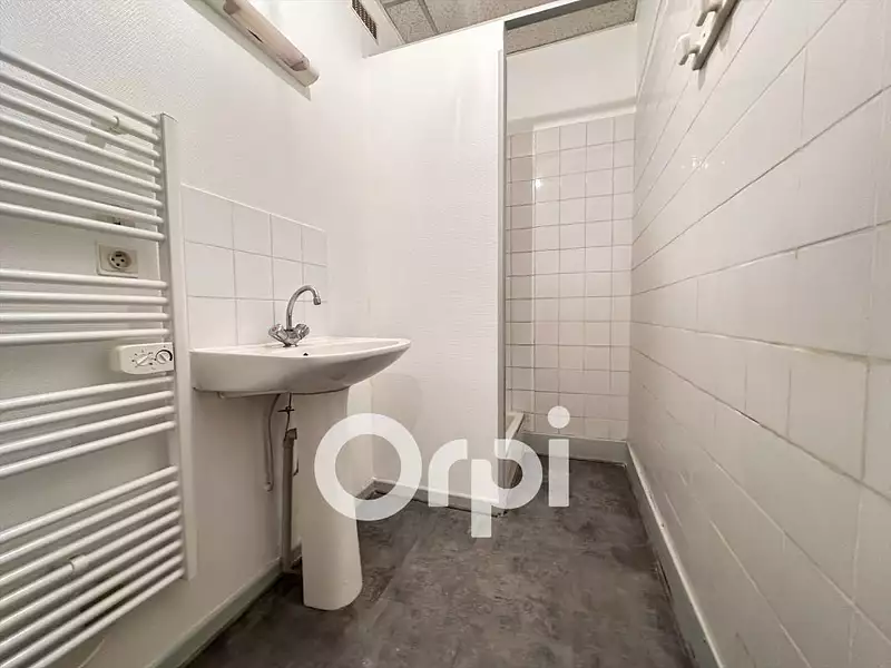 Appartement, 45 m²