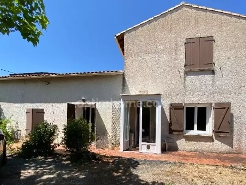 Maison, 132 m²