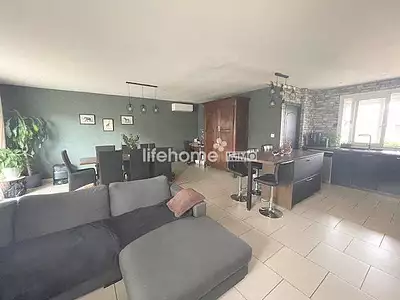 Maison, 113 m²