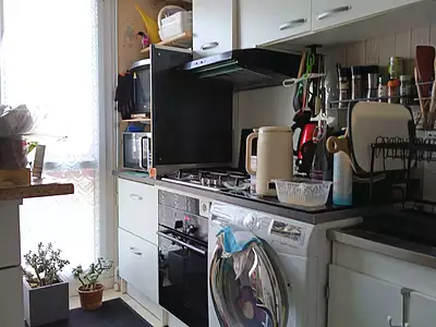 Appartement, 52,55 m²