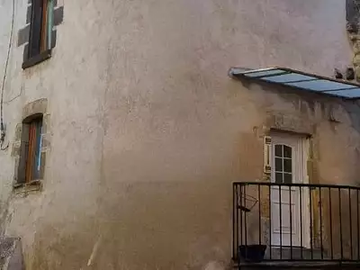 Maison, 42 m²