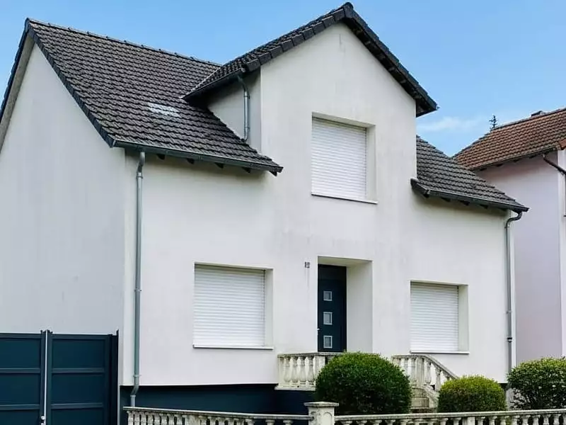 Maison, 122 m²