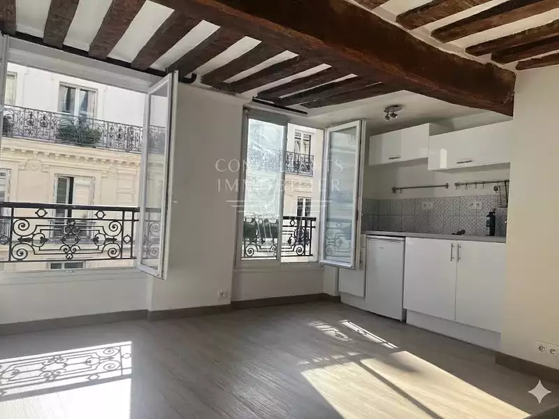 Appartement, 22,45 m²