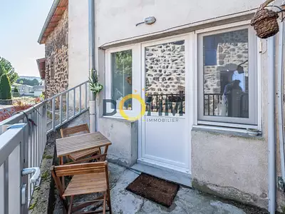 Maison, 34 m²