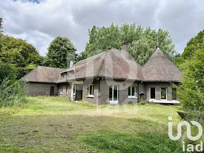 Maison, 316 m²
