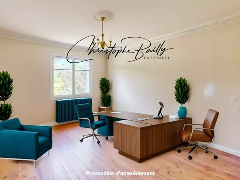 Appartement, 58 m²