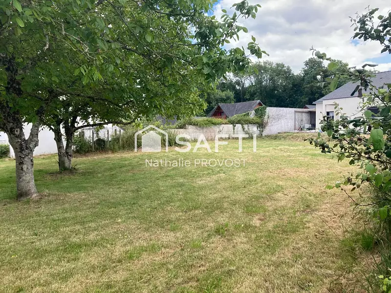 Terrain, 474 m²