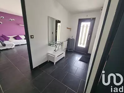 Maison, 122 m²
