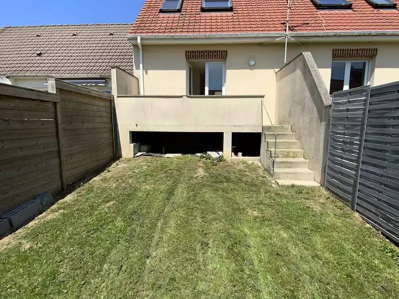Maison, 48 m²